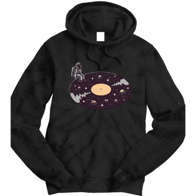 Cosmic Sound Tie Dye Hoodie