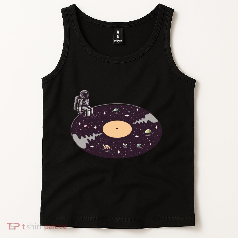 Cosmic Sound Tank Top