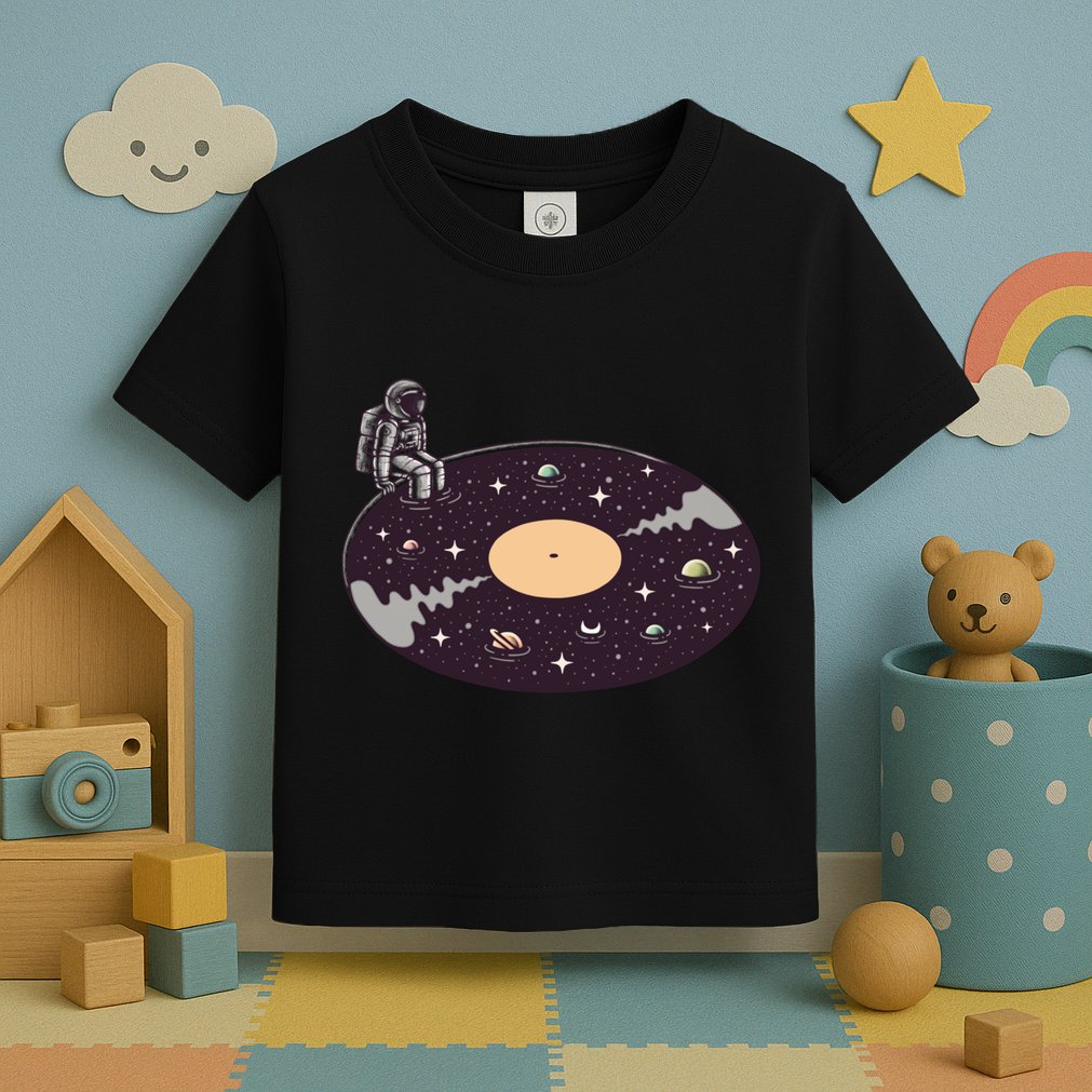 Cosmic Sound Toddler T-Shirt
