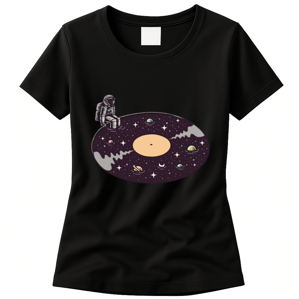 Cosmic Sound Womens T-Shirt