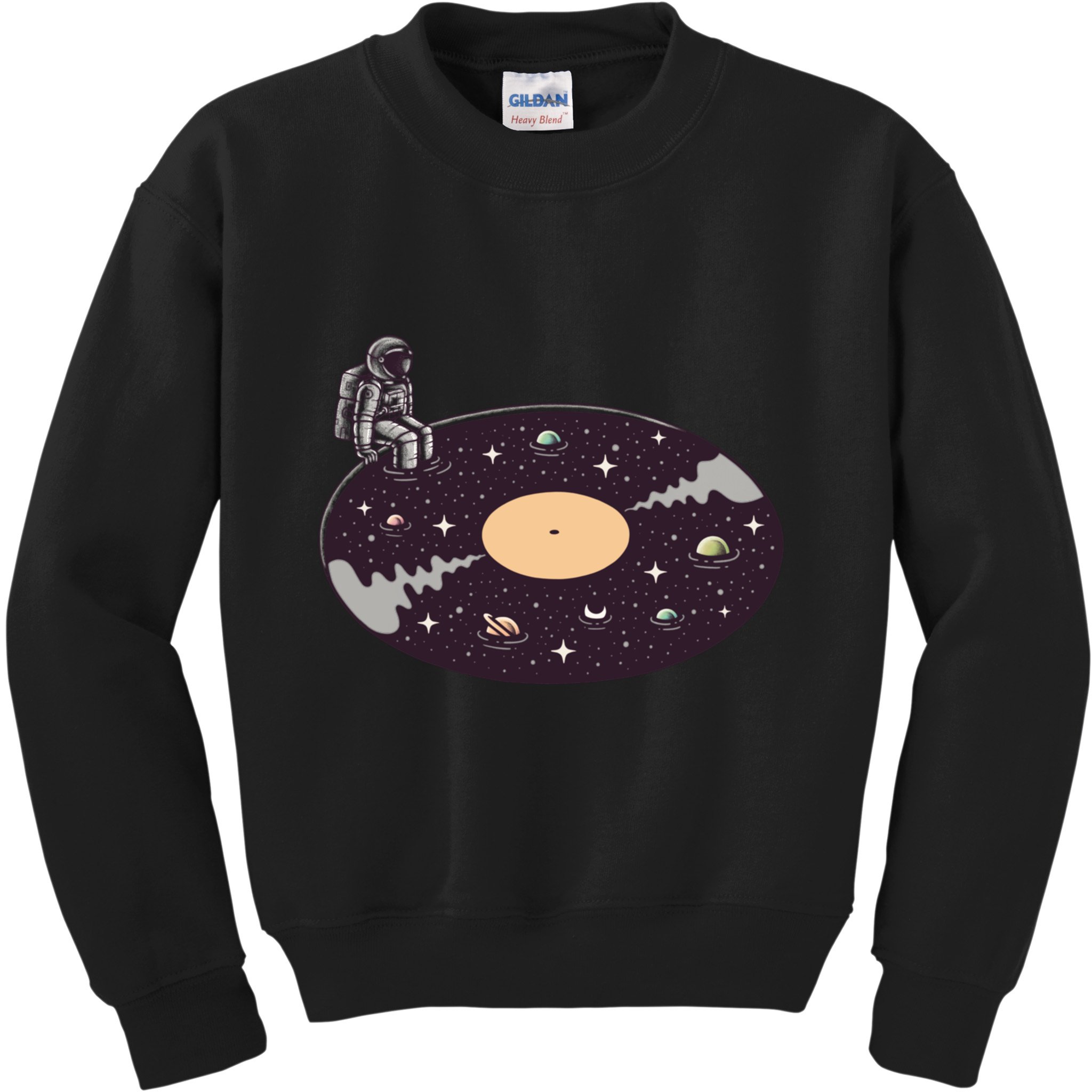 Cosmic Sound Kids Sweatshirt