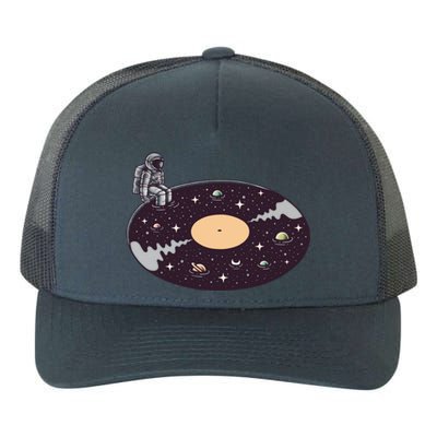 Cosmic Sound Yupoong Adult 5-Panel Trucker Hat