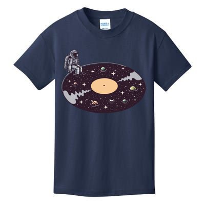 Cosmic Sound Kids T-Shirt