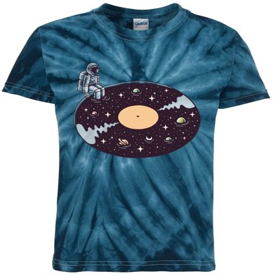 Cosmic Sound Kids Tie-Dye T-Shirt