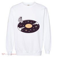 Cosmic Sound Garment-Dyed Sweatshirt
