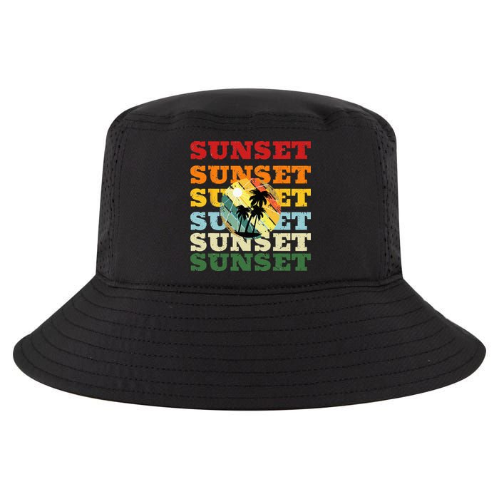 Cool Summer Casual Graphic Tee Retro Summer Cool Comfort Performance Bucket Hat