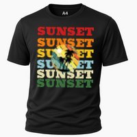 Cool Summer Casual Graphic Tee Retro Summer Performance Shirt