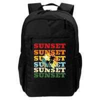 Cool Summer Casual Graphic Tee Retro Summer Backpack