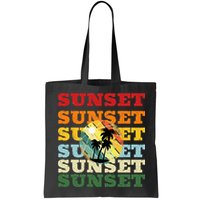 Cool Summer Casual Graphic Tee Retro Summer Bag
