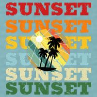 Cool Summer Casual Graphic Tee Retro Summer Sueded Cloud Jersey T-Shirt