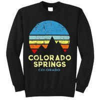 Colorado Springs Colorado Sweatshirt