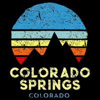 Colorado Springs Colorado Sweatshirt