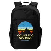 Colorado Springs Colorado Backpack