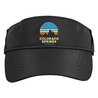 Colorado Springs Colorado Adult Drive Performance Visor