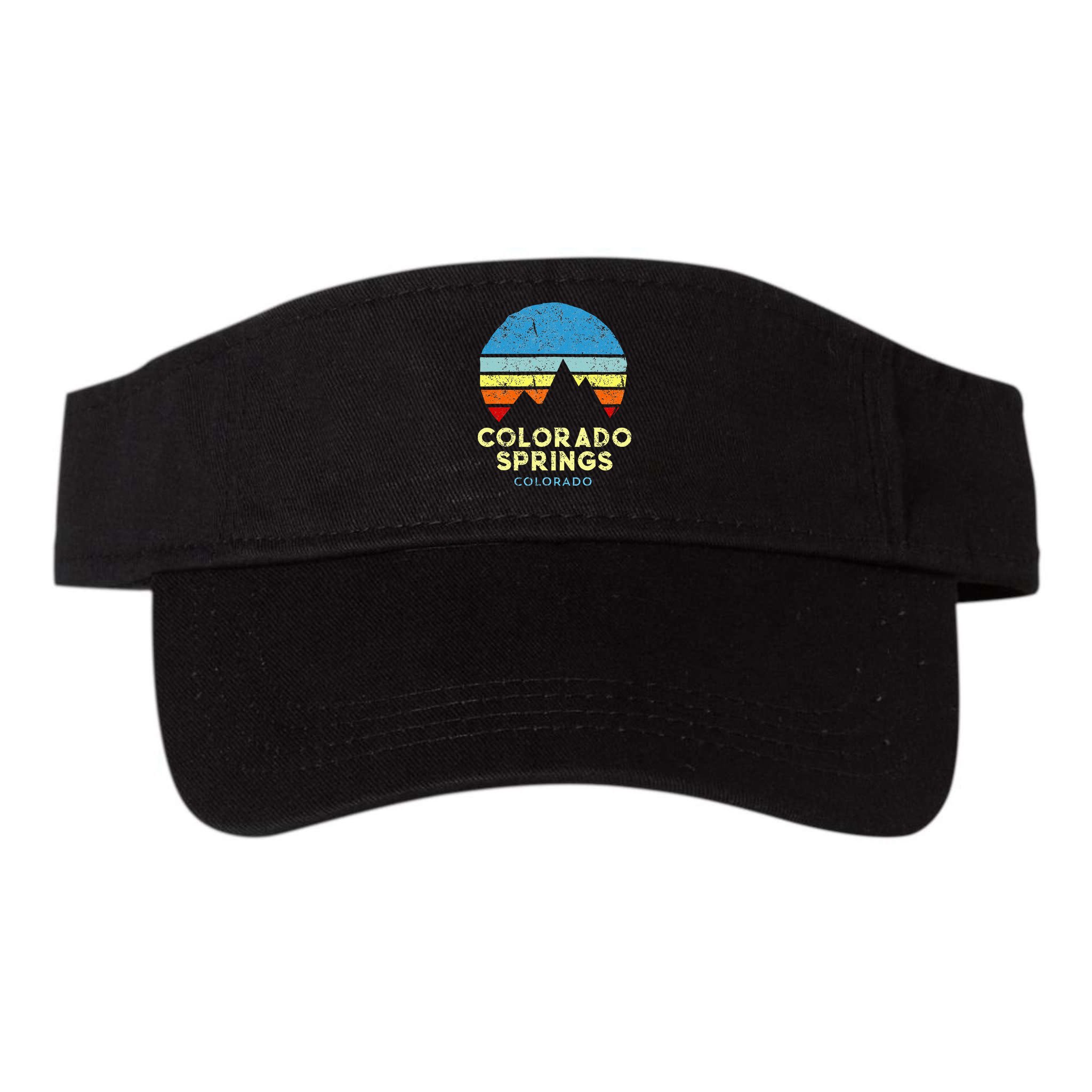 Colorado Springs Colorado Visor
