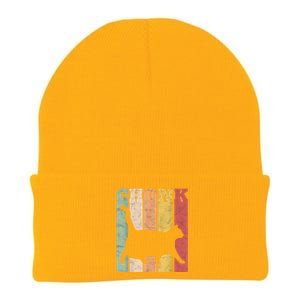 Chonk Scale Cat Meme Chonky Chonk Memes Knit Cap Winter Beanie