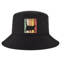 Chonk Scale Cat Meme Chonky Chonk Memes Cool Comfort Performance Bucket Hat
