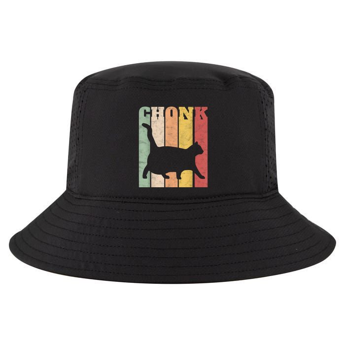 Chonk Scale Cat Meme Chonky Chonk Memes Cool Comfort Performance Bucket Hat