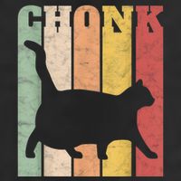 Chonk Scale Cat Meme Chonky Chonk Memes Cool Comfort Performance Bucket Hat