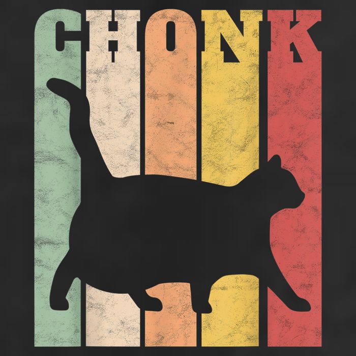 Chonk Scale Cat Meme Chonky Chonk Memes Cool Comfort Performance Bucket Hat