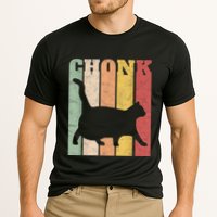 Chonk Scale Cat Meme Chonky Chonk Memes Performance Shirt