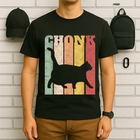 Chonk Scale Cat Meme Chonky Chonk Memes T-Shirt