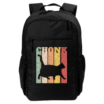 Chonk Scale Cat Meme Chonky Chonk Memes Backpack