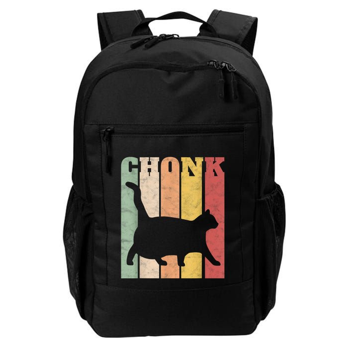 Chonk Scale Cat Meme Chonky Chonk Memes Backpack