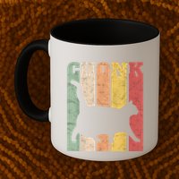 Chonk Scale Cat Meme Chonky Chonk Memes Mug