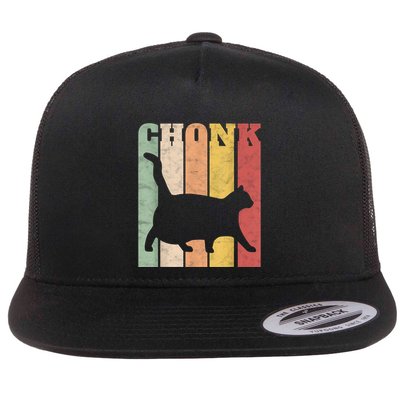 Chonk Scale Cat Meme Chonky Chonk Memes Flatbill Hat