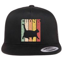 Chonk Scale Cat Meme Chonky Chonk Memes Flatbill Hat