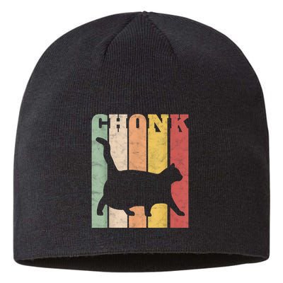 Chonk Scale Cat Meme Chonky Chonk Memes Sustainable Beanie