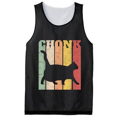 Chonk Scale Cat Meme Chonky Chonk Memes Mesh Reversible Basketball Jersey Tank