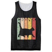 Chonk Scale Cat Meme Chonky Chonk Memes Mesh Reversible Basketball Jersey Tank