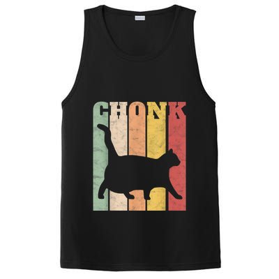 Chonk Scale Cat Meme Chonky Chonk Memes PosiCharge Competitor Tank
