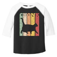 Chonk Scale Cat Meme Chonky Chonk Memes Toddler Fine Jersey T-Shirt