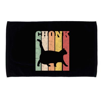 Chonk Scale Cat Meme Chonky Chonk Memes Microfiber Hand Towel