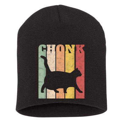 Chonk Scale Cat Meme Chonky Chonk Memes Short Acrylic Beanie