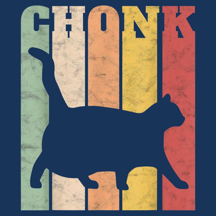 Chonk Scale Cat Meme Chonky Chonk Memes Infant Baby Jersey Bodysuit
