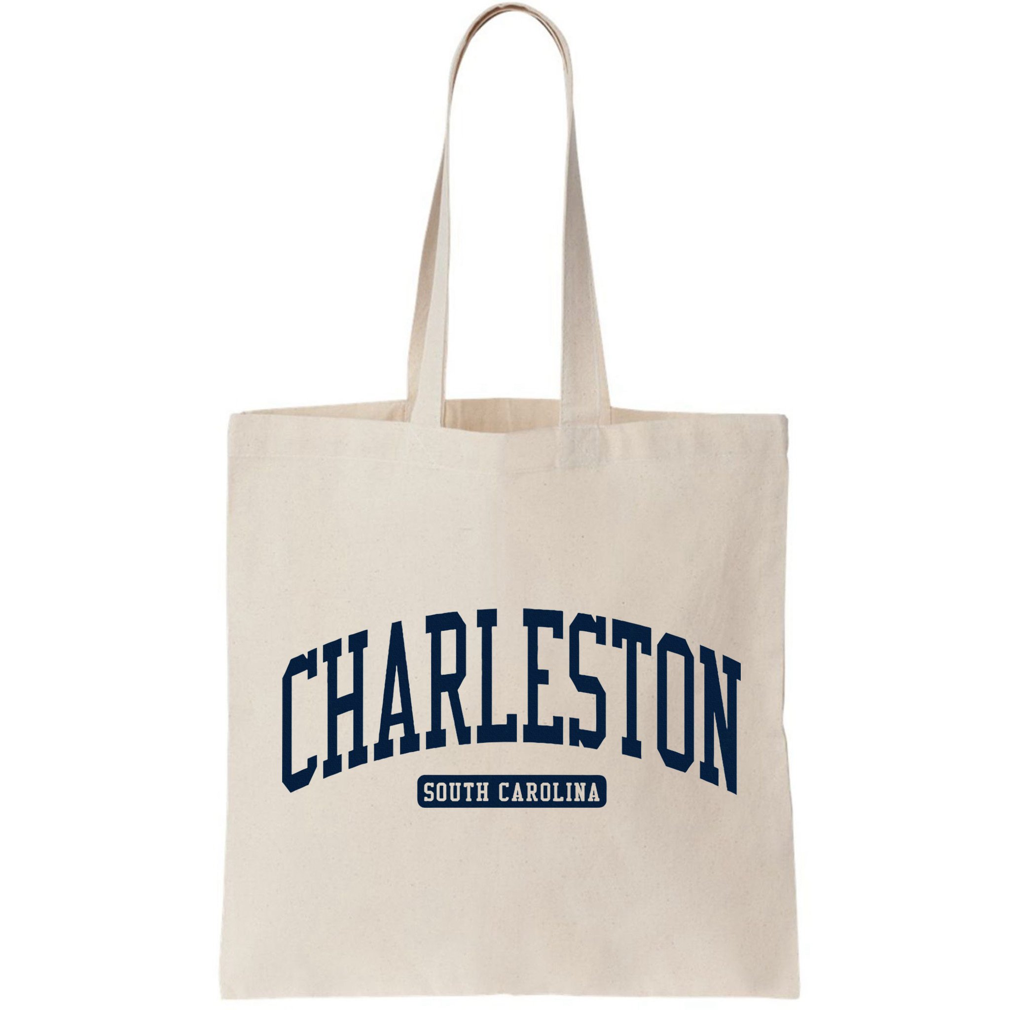 Charleston South Carolina Sc College University Style Bag