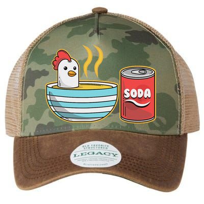 Chicken Soup Legacy Tie Dye Trucker Hat