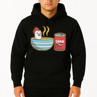 Chicken Soup Hoodie