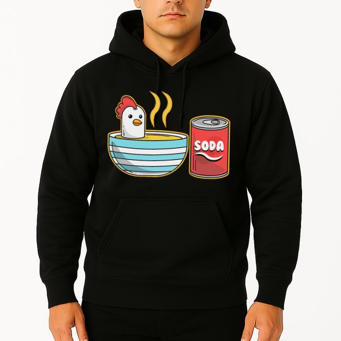 Chicken Soup Hoodie