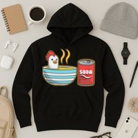 Chicken Soup Hoodie