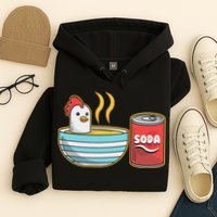 Chicken Soup Hoodie