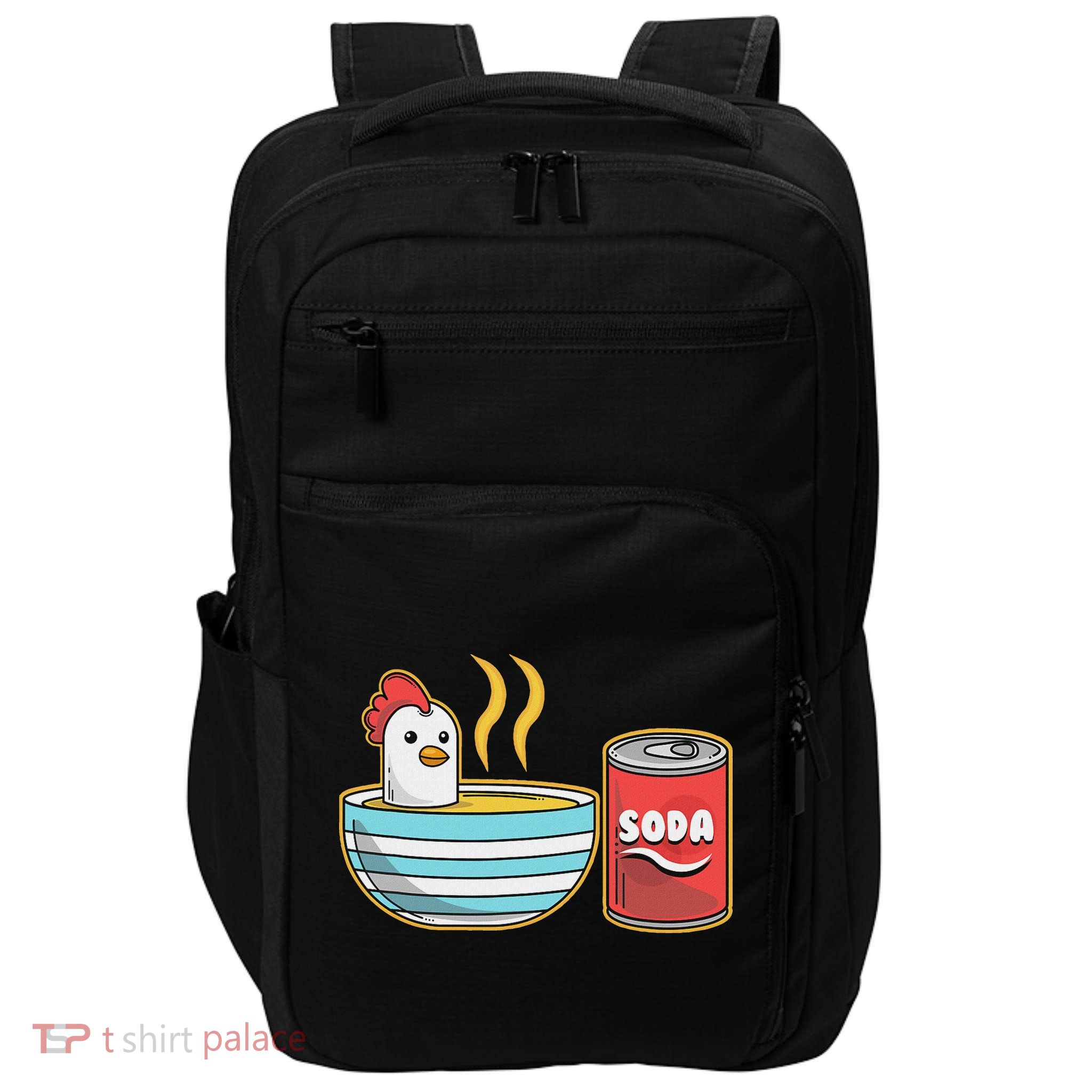 Chicken Soup Impact Tech Backpack
