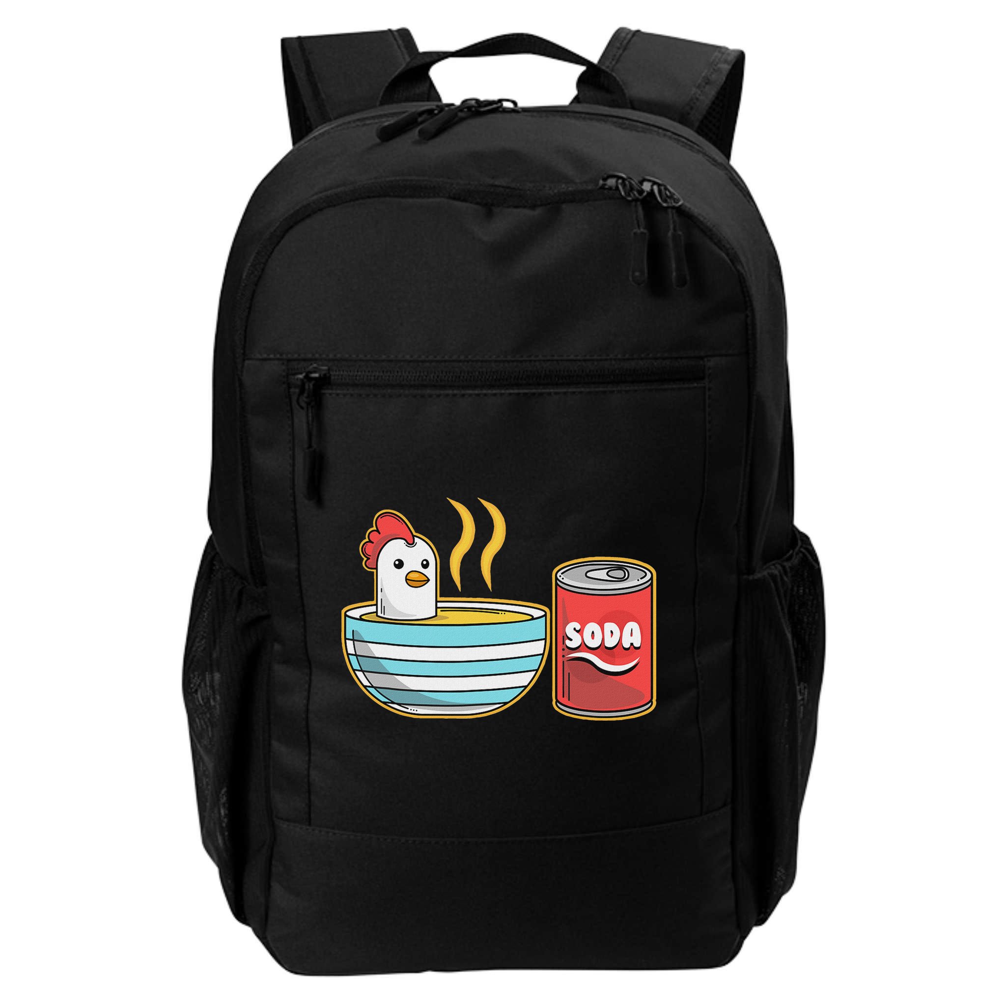 Chicken Soup Backpack