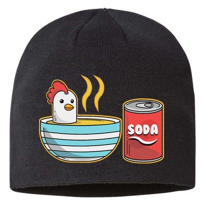 Chicken Soup Sustainable Beanie