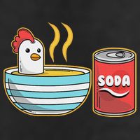 Chicken Soup Tumbler