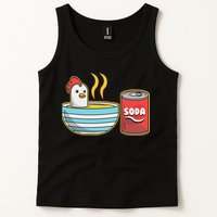 Chicken Soup Tank Top